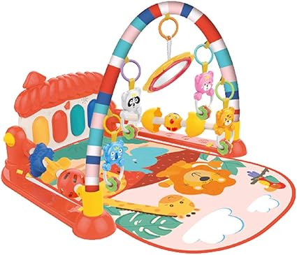 baby piano activity center