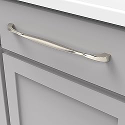 Hickory Hardware 5 Pack Solid Core Kitchen Cabinet