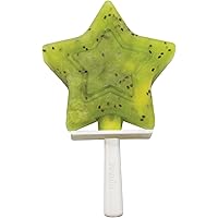 Tovolo Stackable Star Pop Molds Set of Four for Making Mess-Free Frozen Treats