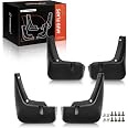 thumbnail image 2 of A-Premium 4-Piece Mud Flap Set For Hyundai Palisade 2020-2023 (Without Running Boards) - Splash Guards 2 of 12