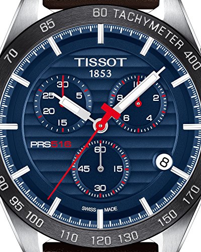 Tissot PRS 516 Chrono, T100.417.16.041.00 - Imagen 3