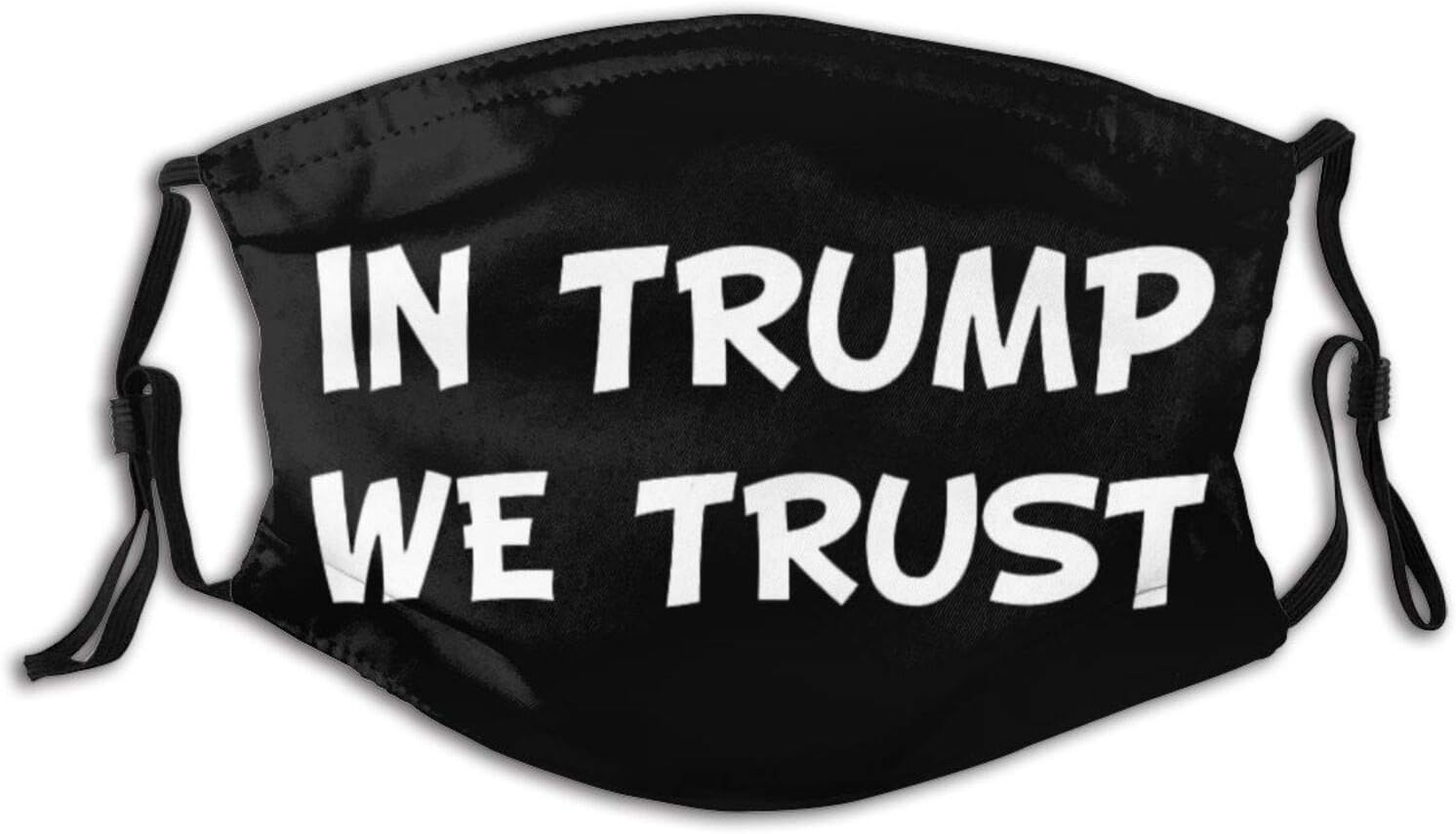 Trump 20 Two Fashion Dust-Proof And Pollution-Proof, Unisex