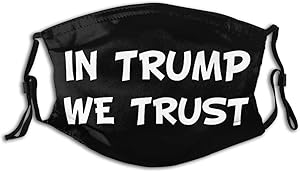 Trump 20 Two Fashion Dust-Proof And Pollution-Proof, Unisex