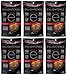 Enlightened Gluten Free Roasted Broad Bean, Sriracha, 3.5 Ounce (Pack of 6)