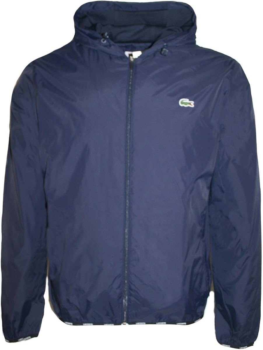 Lacoste Men's Jacket *: Amazon.co.uk: Clothing