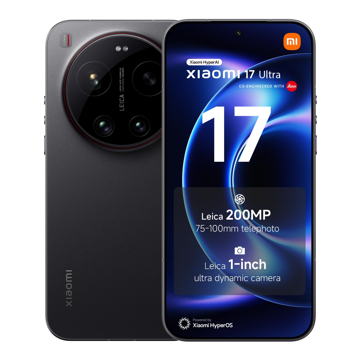 XIAOMI 17 Ultra Smartphone 16+...