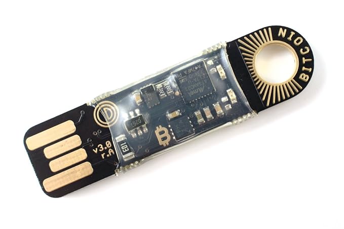 opendime Bitcoin USB-Stick 3er Pack