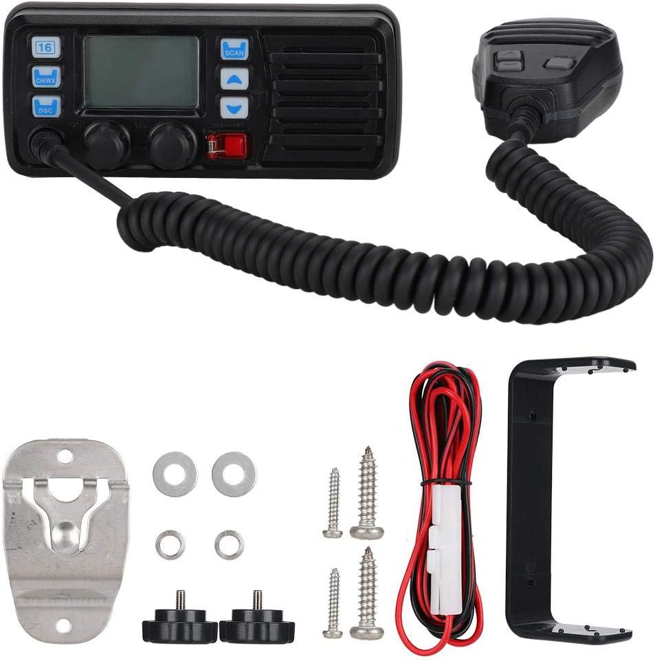 canali radio marittimi vhf