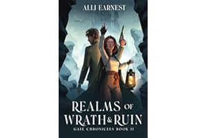 Realms of Wrath and Ruin: A Science Fantasy Romance Series (Gate Chronicles)