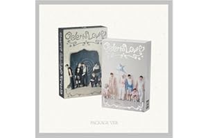 (Package Random Version) NCT WISH Ode to Love 1st Album with Tracking