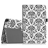 Fintie LG G Pad X8.3 (4G LTE Verizon Wireless VK815) Folio Case - Premium PU Leather Cover with Auto Sleep/Wake [Only For Verizon Wireless Model VK815] LG G Pad X 8.3 Inch 4G LTE Tablet, Versailles