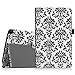 Fintie LG G Pad X8.3 (4G LTE Verizon Wireless VK815) Folio Case - Premium PU Leather Cover with Auto Sleep/Wake [Only For Verizon Wireless Model VK815] LG G Pad X 8.3 Inch 4G LTE Tablet, Versailles