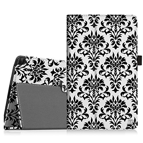 Fintie LG G Pad X8.3 (4G LTE Verizon Wireless VK815) Folio Case - Premium PU Leather Cover with Auto Sleep/Wake [Only For Verizon Wireless Model VK815] LG G Pad X 8.3 Inch 4G LTE Tablet, Versailles
