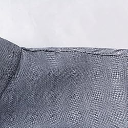 Shanghai Story Linen Kung Fu Top Short Sleeve Tai