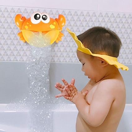 bubble crab foam blower