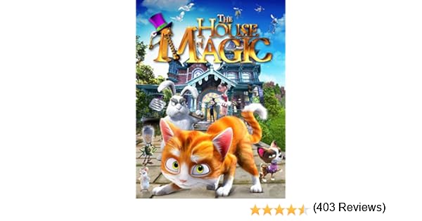 Download Full Thunder And The House Of Magic 