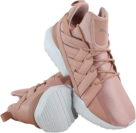 puma muse echo womens brown