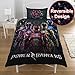 Power Rangers Power Within Single Duvet