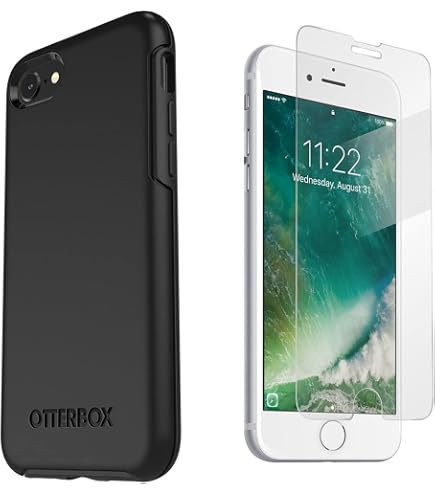 Amazon.com: OtterBox Symmetry Series Case for iPhone 8, iPhone 7
