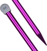Coopay Knitting Needles 12.0mm 35cm Aluminium Lightweight for Beginners view 5
