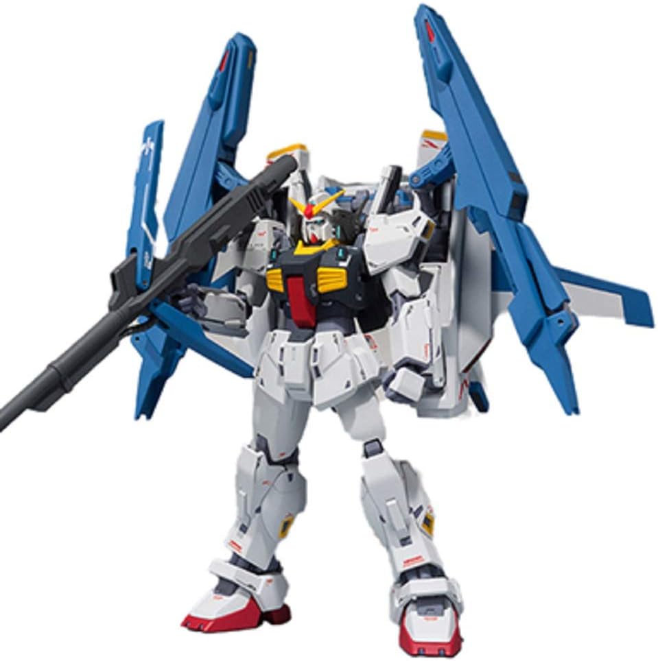 Amazon Com Bandai Robot Spirit Ka Signature Side Ms Super Gundam Toys Games