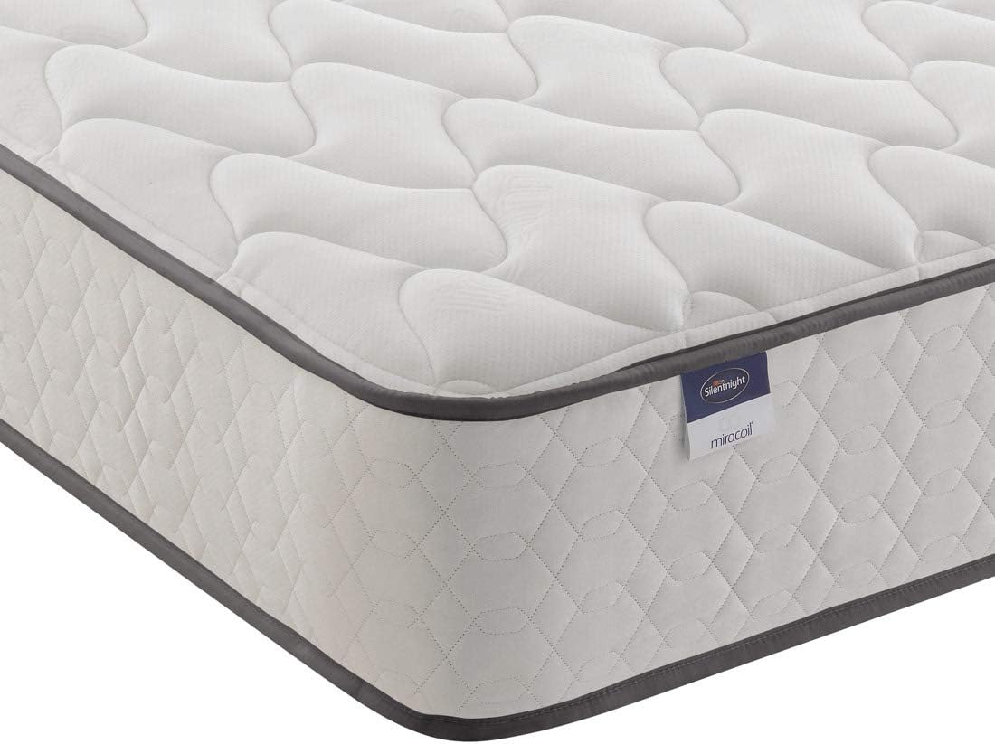 Silentnight Elizabeth Firm Tension Mattress Super King (180 x 200 cm