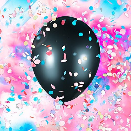 Sepco Gender Reveal Balloons (Tricked Pack)