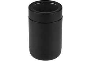 Tahoe Trails Stainless Steel 12oz Vacuum Insulated Can and Bottle Cooler| Double Wall Can Cooler for Cans and Bottles | Coppe