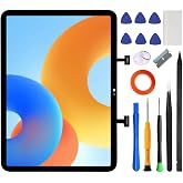 for iPad 10 2022 / for iPad (A16) 2025 Screen Replacement Digitizer fit 10.9 inch and 11-inch, for iPad 10th/11th Gen A2696 A2757 A2777 A3354 A3355 Touch Glass, Full Repair Kits, Not for Pro/Air Model