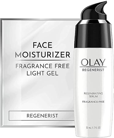 olay lightweight moisturizer
