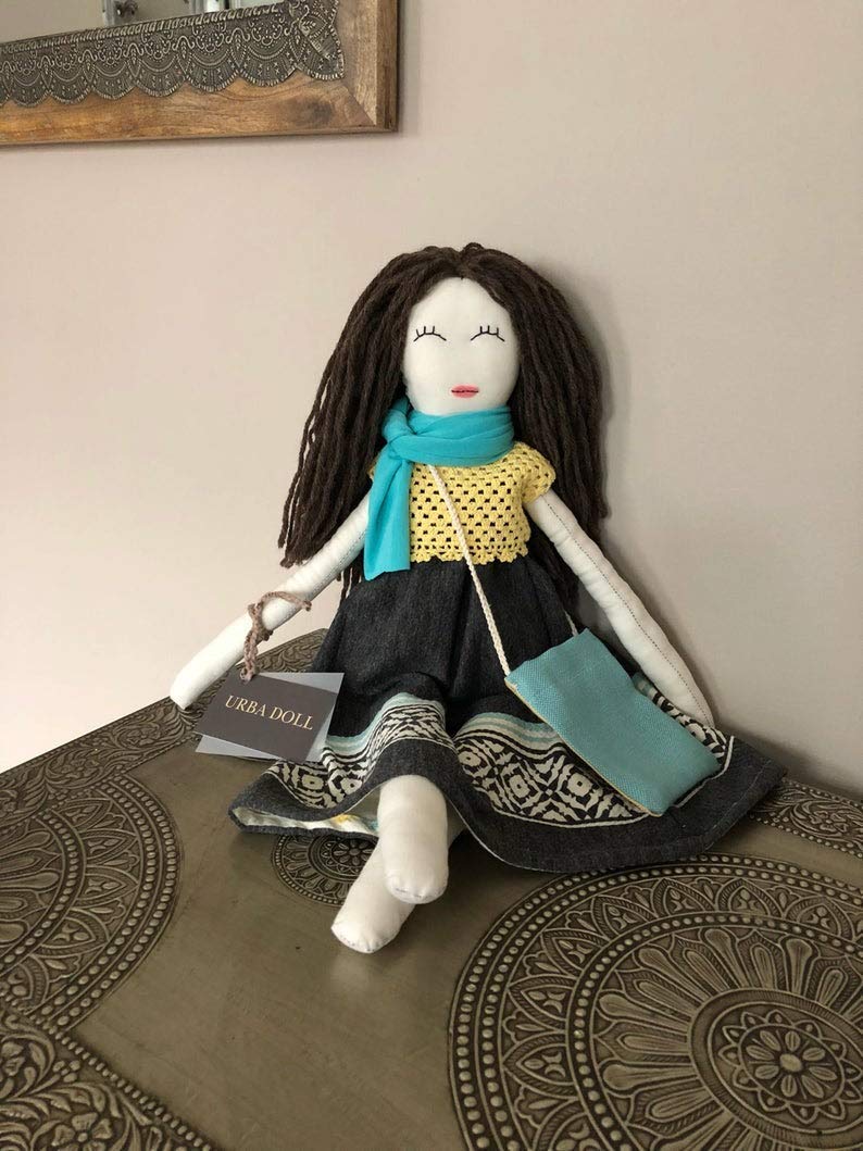 handmade heirloom dolls