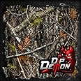 True Timber Hydrographic Film New Conceal Camouflage Camo Hunting Tree Bark Leaves Branches Dip Wizard Dip Demon New Conceal Camo Hydrographic Film Water Transfer Printing