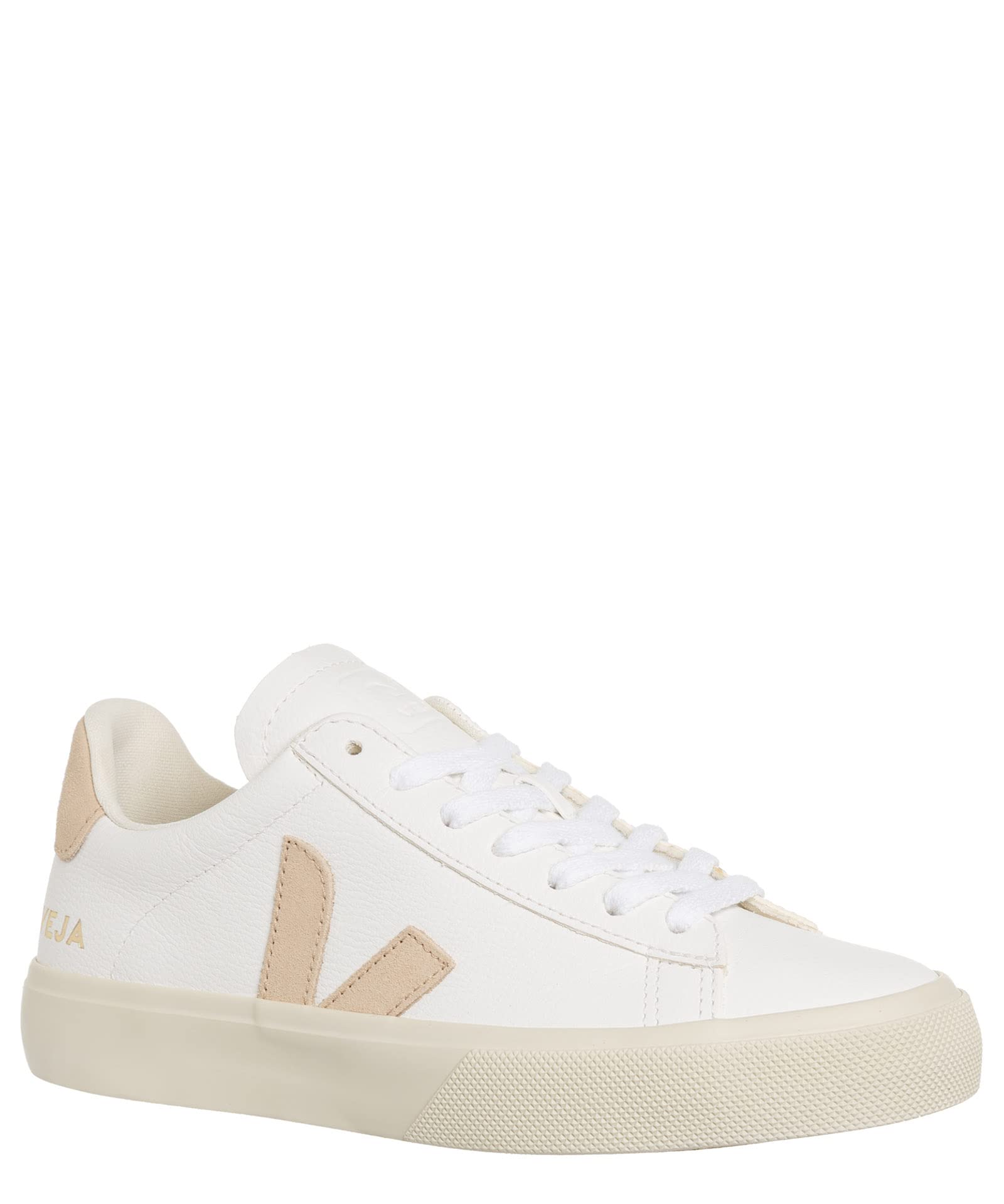 Veja Women Campo Sneakers Extra White - Almond 8 US