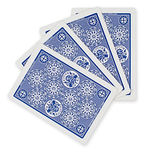 Adams Pranks and Magic - Deland's Marked Deck - Classic Novelty Magic Trick