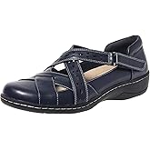 Bplangat Womens Loafers and Flats Slip On Comfortable Loafers Closed Toe Sandals for Work Office Casual Dressy Driving Walking, US Size 6-11