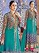 Delisa Fashion Women's Anarkali Salwar Kameez Designer Indian Dress Bollywood Ethnic Party
