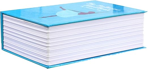 Mini Tragbare Wörterbuch Buch Stil Persönlichen Cash Geld Schmuck