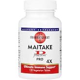 Maitake D-Fraction Pro, (120 count)