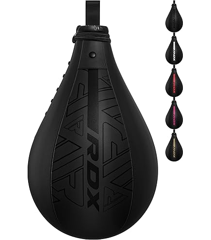 Boxing Speed Trainer INNOLIFE Boxing Spinning Bar Punching Bags