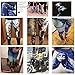 Timemory Womens The Nightmare Before Christmas Printed Full Length Leggings Pattern #15 One Size