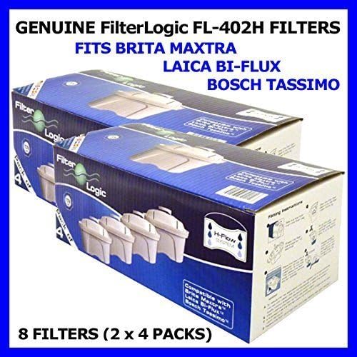FilterLogic FL402H Water Filter Cartridge Amazon.co.uk Large Appliances