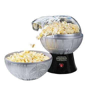 Pangea star Wars Death Star - Máquina palomitas Star Wars, Death ...