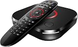 XstreamTec MAG 544w3 Linux 4K IPTV Box Dual WiFi 5G HEVC UHD HDMI 2.0 UK Plug view 2