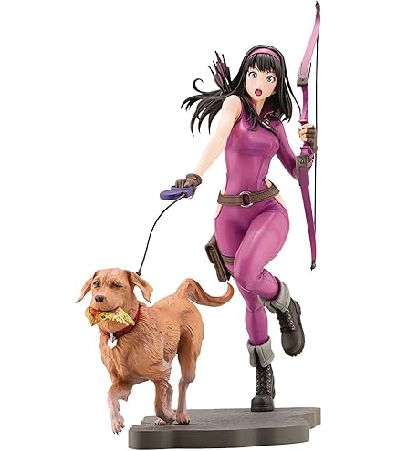 Amazon.com: Kotobukiya Marvel Mystique Bishoujo Statue : Toys & Games