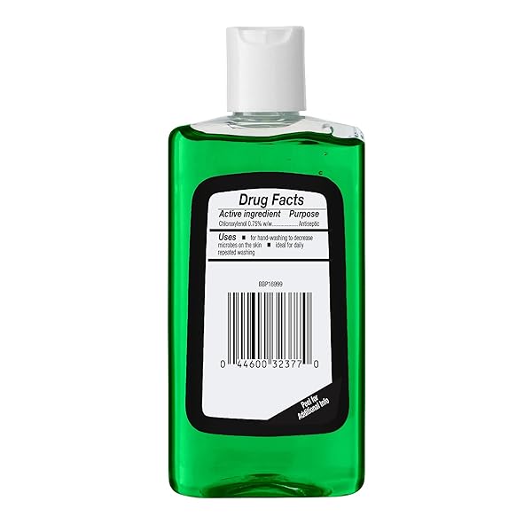 CLOROX HEALTHCARE ALOEGUARD SOAP 4 OUNCES MINI HAND SOAP FOR CLEAN HANDS ON THE GO, ALOE VERA INFUSED HAND SOAP FOR EVERYDAY USE TO KEEP HANDS CLEAN, 4 OZ HANDSOAP