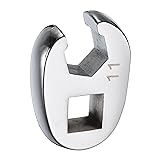 HARFINGTON Drive Crowfoot Wrench 3/8" Drive 11mm