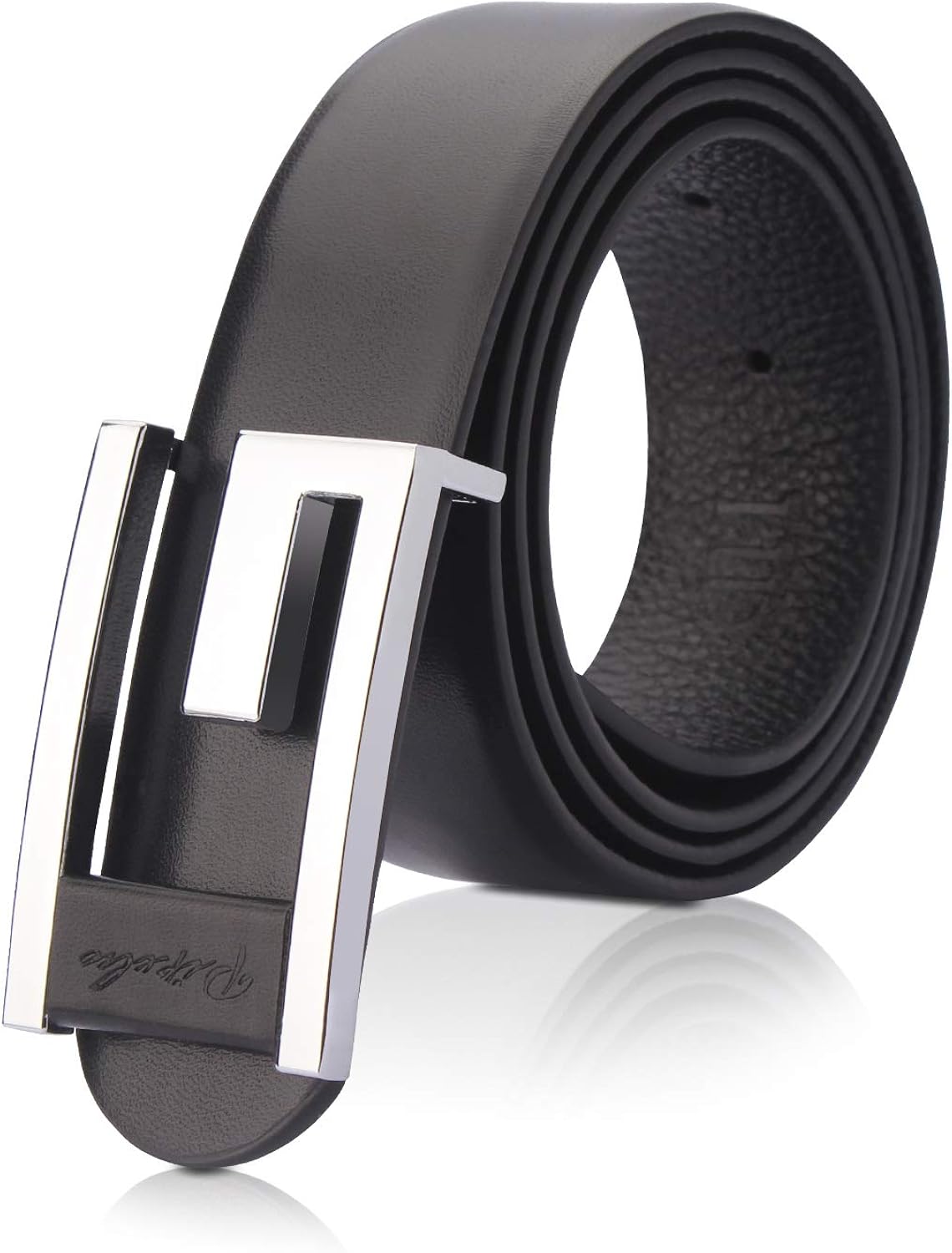 Demon&Hunter BBC Series Men's Casual Belt No.III