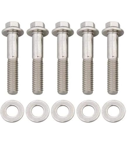 Amazon.com: ARP 614-2250 Stainless Steel 7/16-14