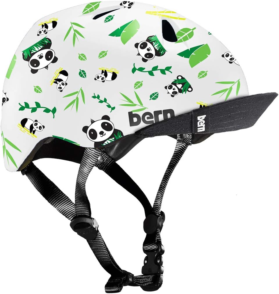 Bern Unlimited Tigre w/ Fidlock Magnetic Buckle Helmet w/ Flip Visor