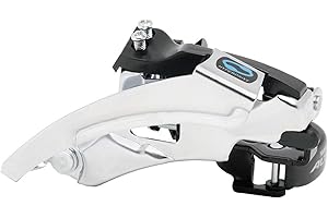 Shimano FD-M310 Aultus Front Derailleur (28.6-34.9-mm 3x7/8 Speed Low-Clamp)